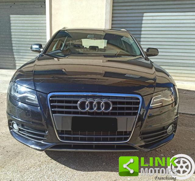 AUDI A4 Avant 2.0 TDI 143CV F.AP. Immagine 0