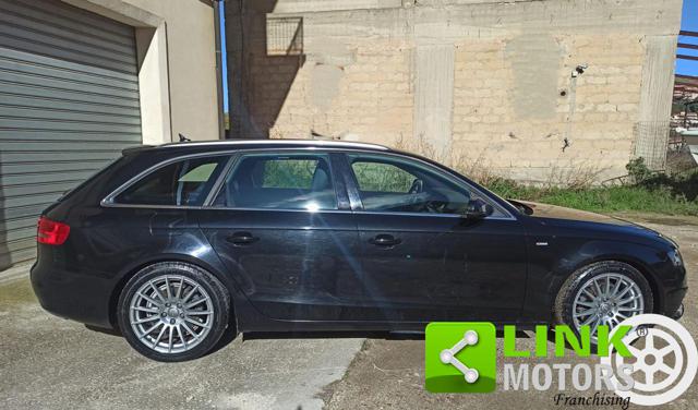 AUDI A4 Avant 2.0 TDI 143CV F.AP. Immagine 2