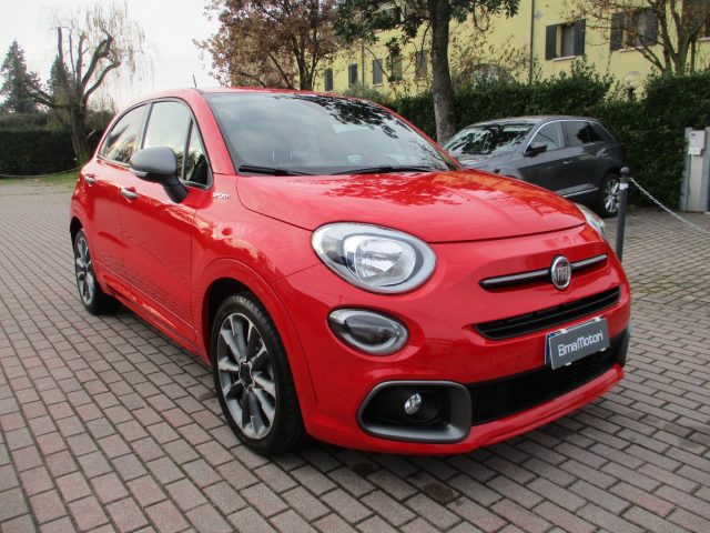 FIAT 500X 1.0 T3 120Cv Sport  - Navi/Camera/Sensori Immagine 1