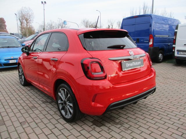 FIAT 500X 1.0 T3 120Cv Sport  - Navi/Camera/Sensori Immagine 2