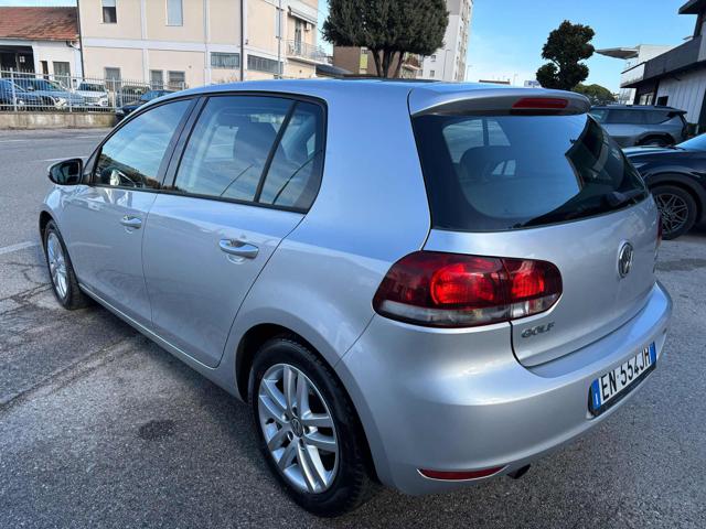 VOLKSWAGEN Golf 1.6 TDI DPF 5p. Highline Immagine 4