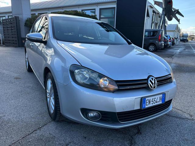 VOLKSWAGEN Golf 1.6 TDI DPF 5p. Highline Immagine 2