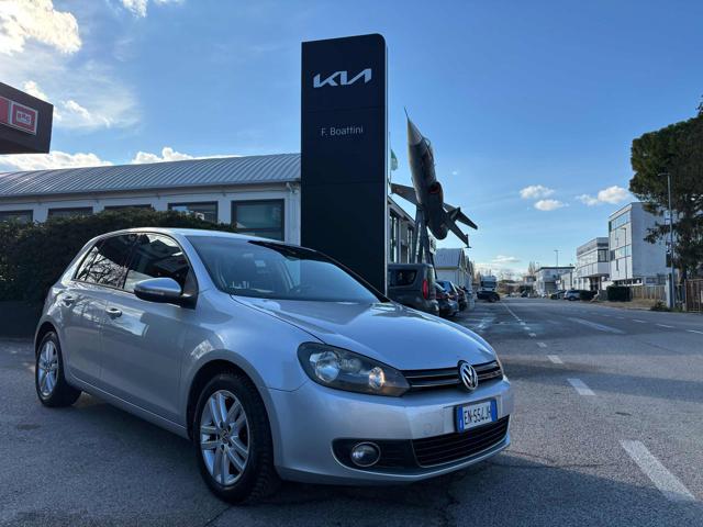 VOLKSWAGEN Golf 1.6 TDI DPF 5p. Highline Immagine 0