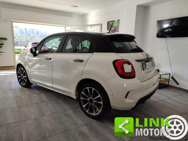 FIAT 500X 1.0 T3 120 CV Sport Immagine 3