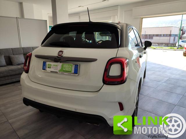 FIAT 500X 1.0 T3 120 CV Sport Immagine 2