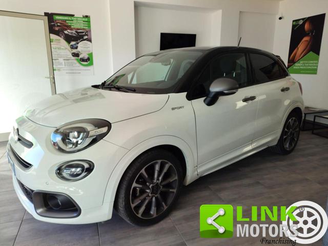 FIAT 500X 1.0 T3 120 CV Sport Immagine 4