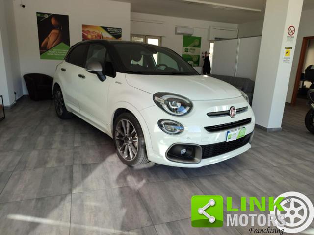 FIAT 500X 1.0 T3 120 CV Sport Immagine 1