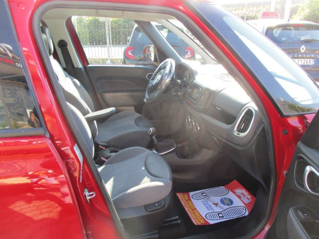 FIAT 500L Living 0.9 TwinAir Turbo Natural Power Lounge Immagine 4