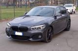 BMW 118 d 5p. Msport