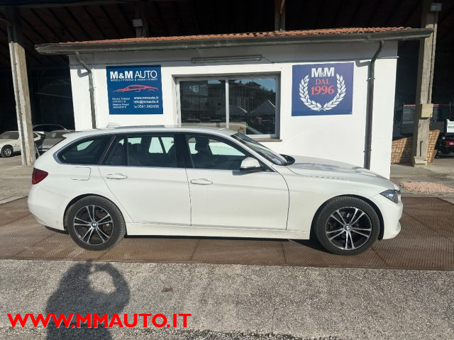 BMW 316 d Touring Business aut.NAVIG!!!!! Immagine 0