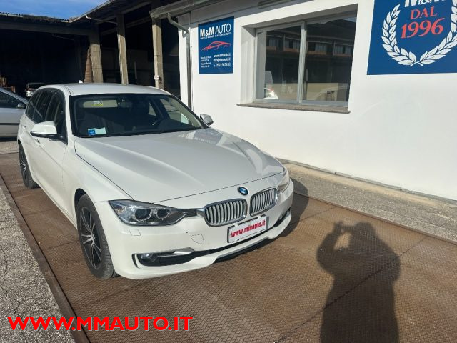 BMW 316 d Touring Business aut.NAVIG!!!!! Immagine 1