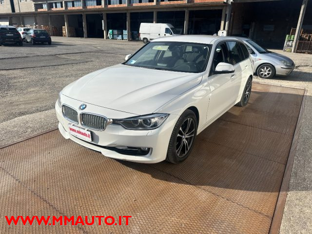 BMW 316 d Touring Business aut.NAVIG!!!!! Immagine 2