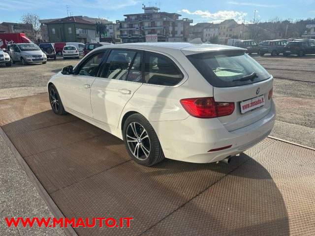 BMW 316 d Touring Business aut.NAVIG!!!!! Immagine 3