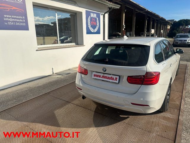 BMW 316 d Touring Business aut.NAVIG!!!!! Immagine 4