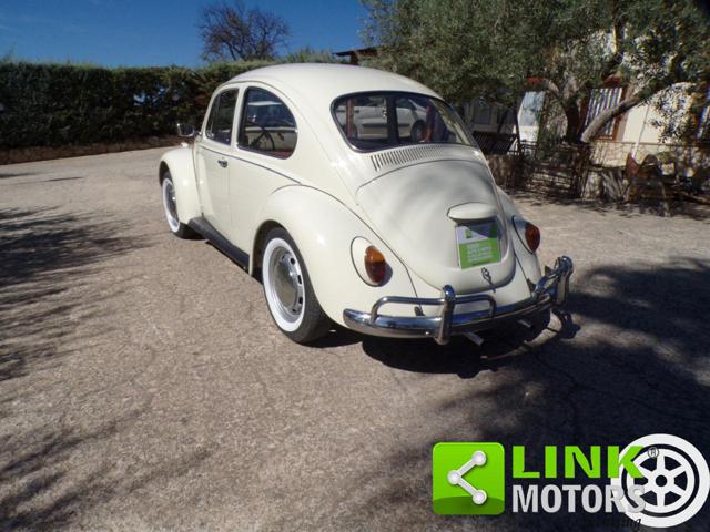 VOLKSWAGEN Maggiolino standard Immagine 4