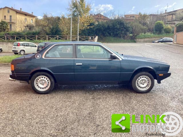 MASERATI Biturbo 2.0 II serie, omologata ASI, Finanziabile Immagine 3