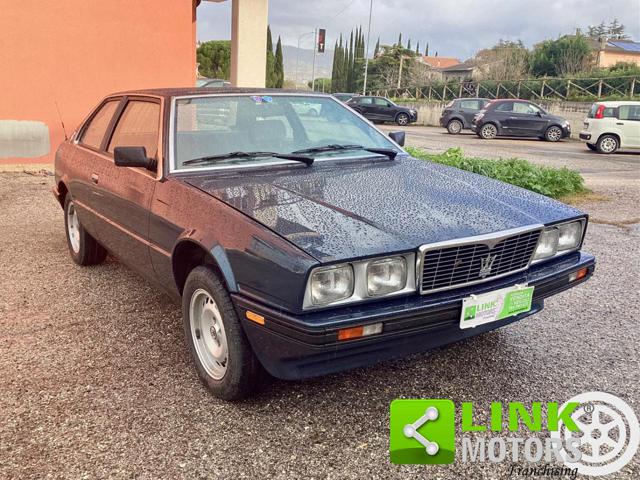 MASERATI Biturbo 2.0 II serie, omologata ASI, Finanziabile Immagine 2