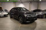 BMW X4 xDrive35d M sport*Harman Kardon*TETTO APRIB*