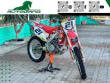 HONDA CRF 450 R Solo2.4Ore*Scarico Akrapovic*Gomme 90%