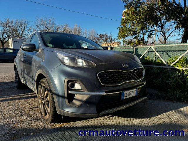 KIA Sportage PROMO FINANZIAMENTO 1.6 ECOGPL Style Immagine 0