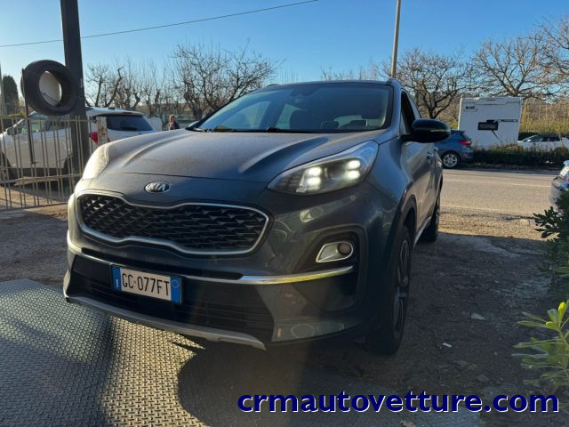 KIA Sportage PROMO FINANZIAMENTO 1.6 ECOGPL Style Immagine 2