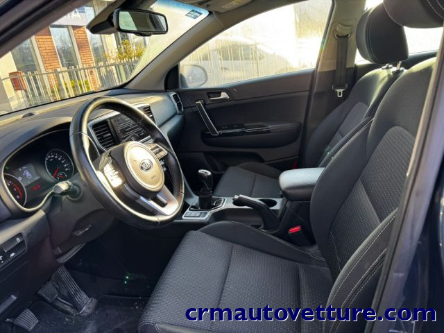 KIA Sportage PROMO FINANZIAMENTO 1.6 ECOGPL Style Immagine 4