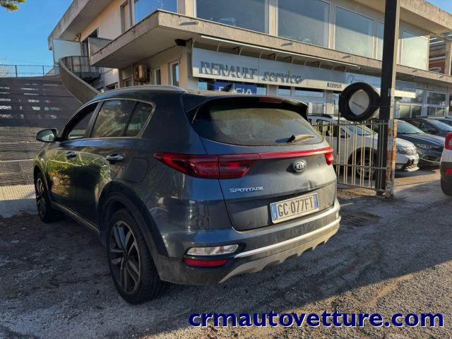 KIA Sportage PROMO FINANZIAMENTO 1.6 ECOGPL Style Immagine 1