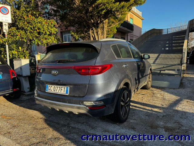 KIA Sportage PROMO FINANZIAMENTO 1.6 ECOGPL Style Immagine 3