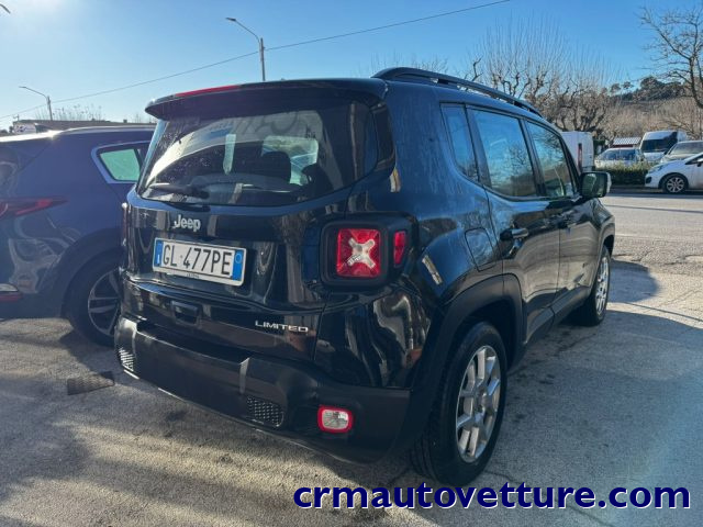 JEEP Renegade PROMO FINANZIAMENTO 1.6 Mjt 130 CV Limited Immagine 3