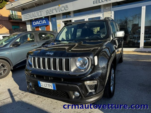 JEEP Renegade PROMO FINANZIAMENTO 1.6 Mjt 130 CV Limited Immagine 2