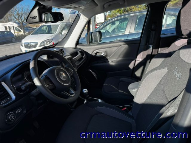 JEEP Renegade PROMO FINANZIAMENTO 1.6 Mjt 130 CV Limited Immagine 4