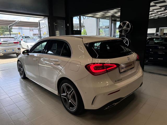 MERCEDES-BENZ A 180 d Automatic  Premium AMG Immagine 3