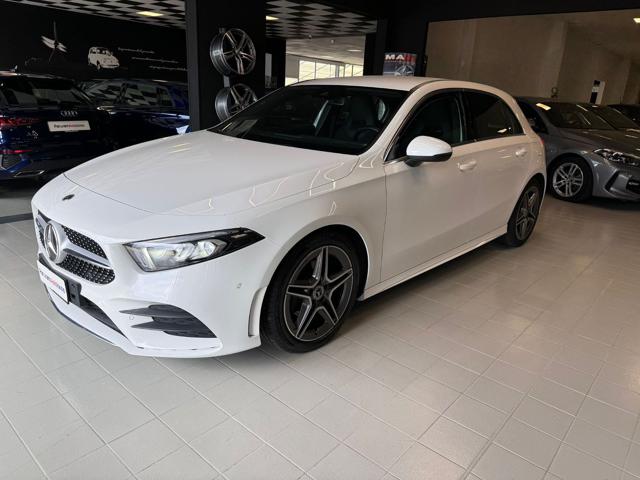 MERCEDES-BENZ A 180 d Automatic  Premium AMG Immagine 2