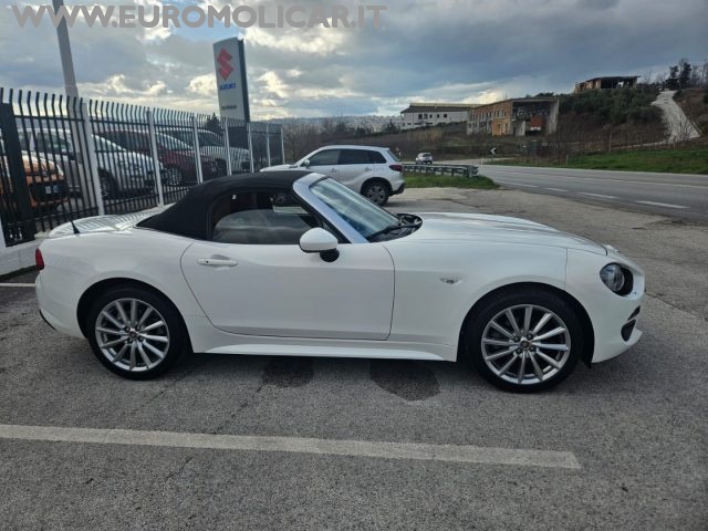 FIAT 124 Spider Turbo Lusso Immagine 2