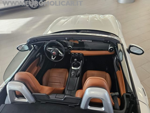 FIAT 124 Spider Turbo Lusso Immagine 4