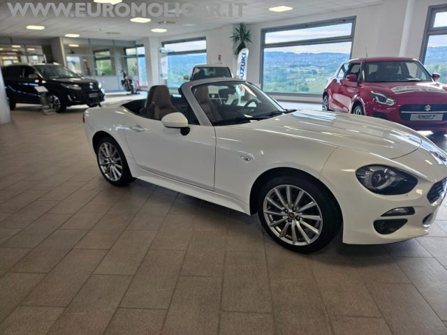 FIAT 124 Spider Turbo Lusso Immagine 1