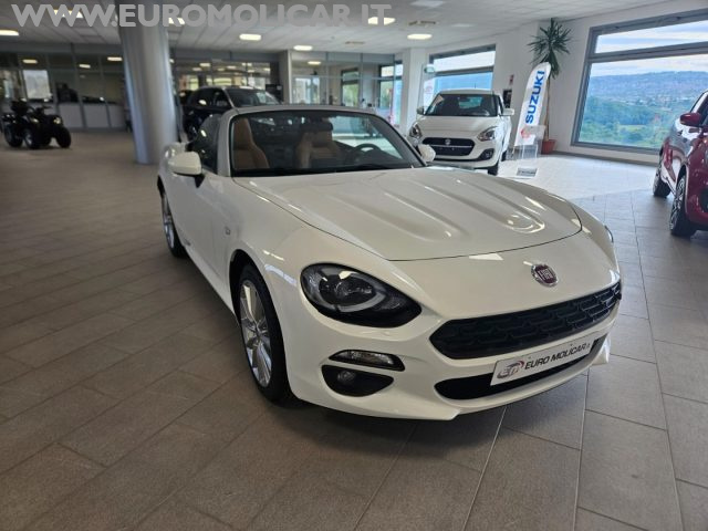 FIAT 124 Spider Turbo Lusso Immagine 0