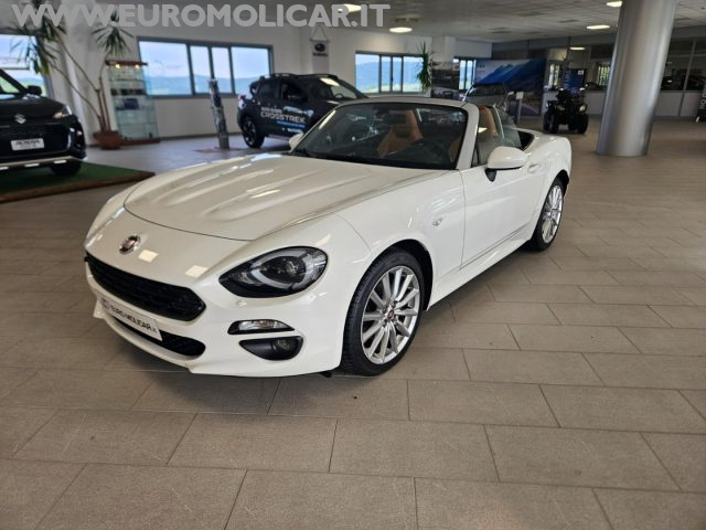 FIAT 124 Spider Turbo Lusso Immagine 3