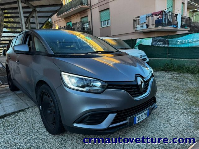 RENAULT Grand Scenic PROMO FINANZIAMENTO  dCi 120 CV Sport Edition2 Immagine 0