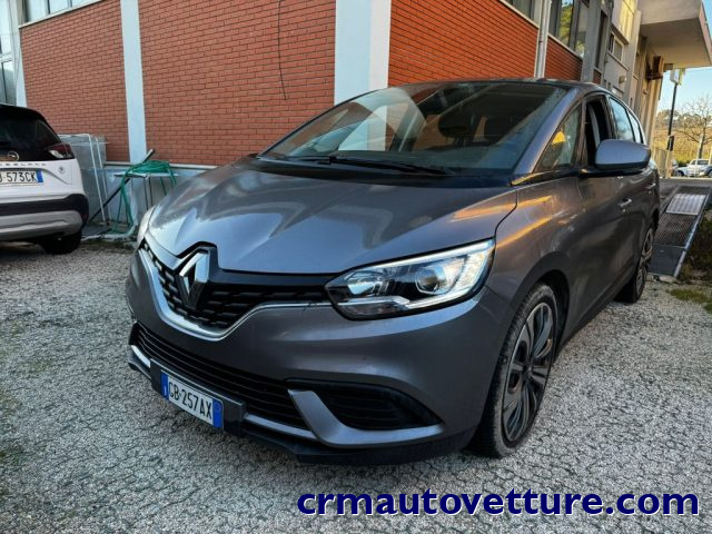 RENAULT Grand Scenic PROMO FINANZIAMENTO  dCi 120 CV Sport Edition2 Immagine 2