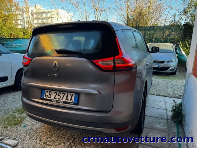 RENAULT Grand Scenic PROMO FINANZIAMENTO  dCi 120 CV Sport Edition2 Immagine 1