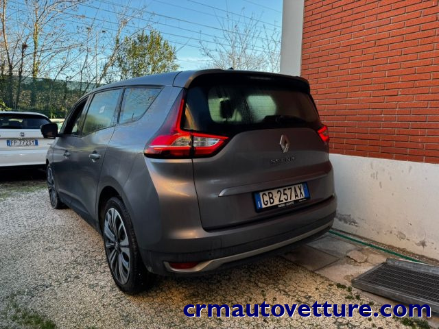 RENAULT Grand Scenic PROMO FINANZIAMENTO  dCi 120 CV Sport Edition2 Immagine 3