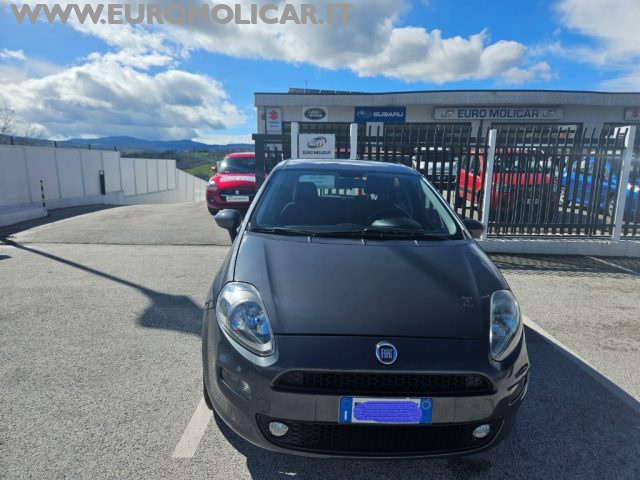 FIAT Punto 1.2 Lounge GPL Immagine 3