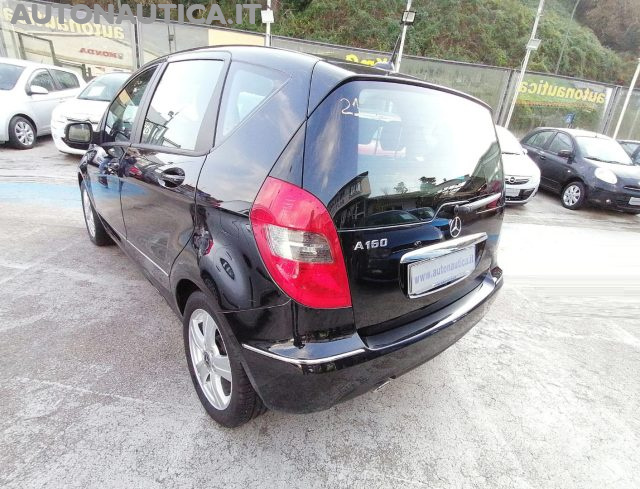 MERCEDES-BENZ A 160 1.5 AUTOMATIC PREMIUM 95cv Immagine 2