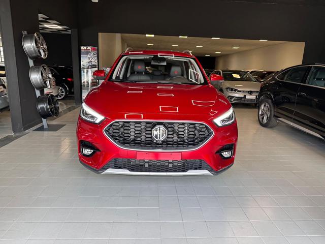 MG ZS 1.5 VTi-tech Luxury PRONTA CONSEGNA (Vari Colori) Immagine 1