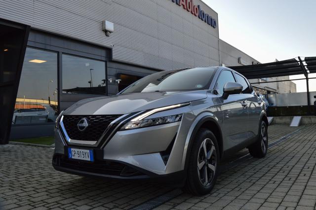 NISSAN Qashqai MHEV 140 CV Acenta Immagine 1