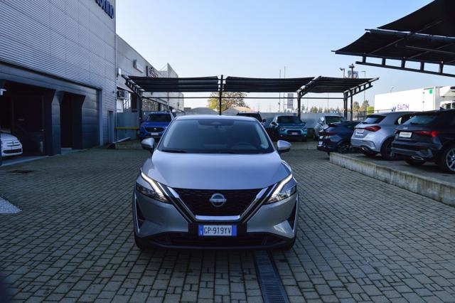 NISSAN Qashqai MHEV 140 CV Acenta Immagine 3