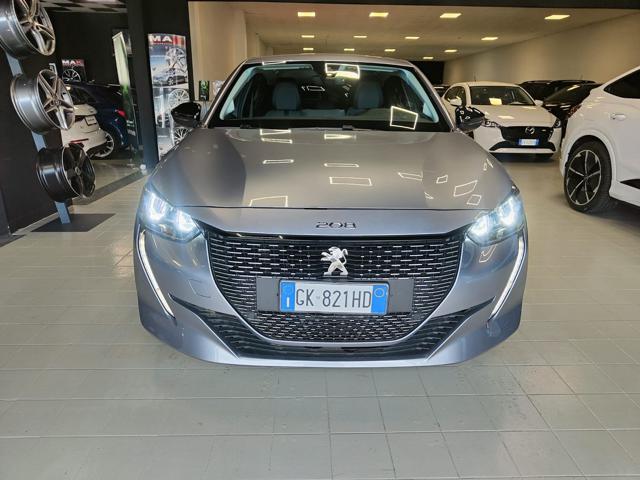 PEUGEOT 208 motore elettrico 136 CV 5 porte Allure Pack Immagine 1