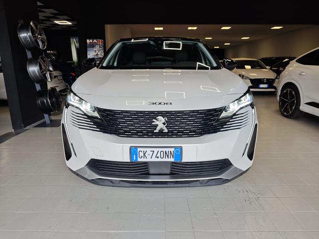 PEUGEOT 3008 Hybrid 225 e-EAT8 Allure Immagine 1