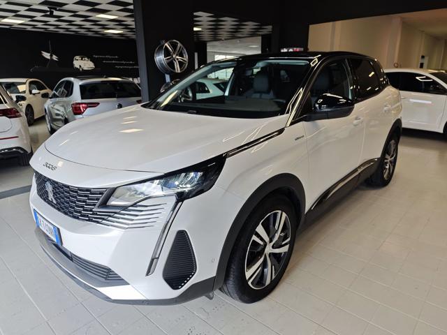 PEUGEOT 3008 Hybrid 225 e-EAT8 Allure Immagine 2